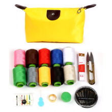 Custom Colorful Mini multifunction Travel Sewing Kits Bag For Traveler